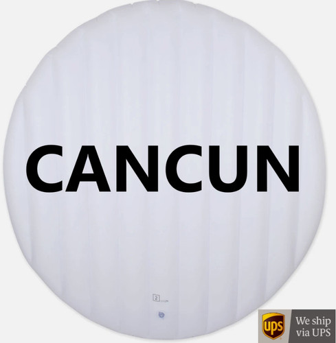 Bestway lay spa cancun - z,