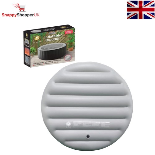 Heavy duty inflatable lid - inflatable,