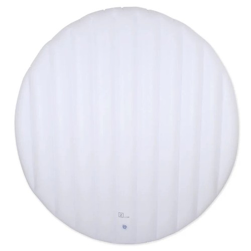 Inflatable lid lay spa - inflatable,