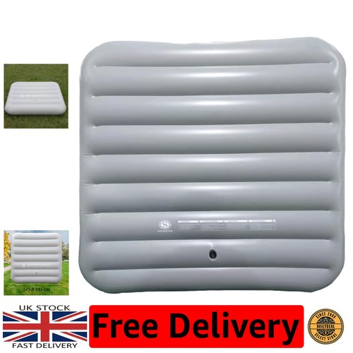 Heavy duty inflatable lid for - heavy-duty,