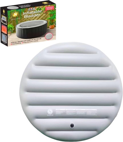 Hot tub lid - tub, 4
