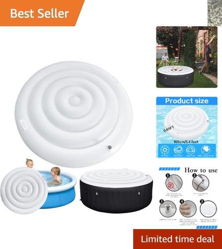 Durable inflatable spa - ft,
