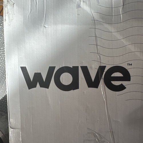 Brand new wave inflatable - brand,