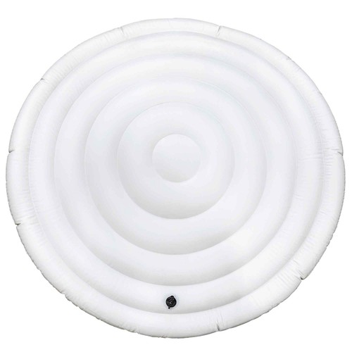 Inflatable lid for - for, hot