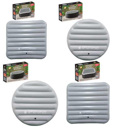 Inflatable hot tub lid - inflatable,