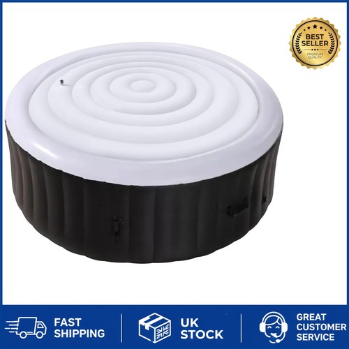 Inflatable round hot - round,