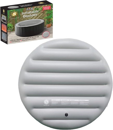 Inflatable bladder for - for, 6