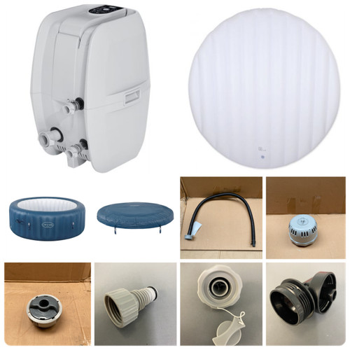 New lay spa - new,