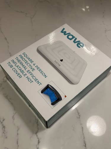 Wave hot tub genuine - hot,