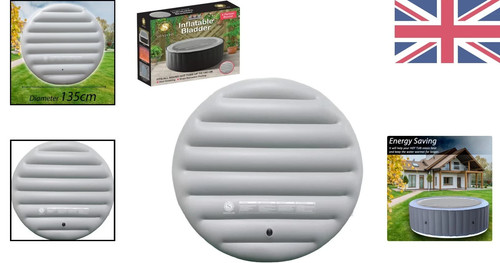 Heavy duty inflatable lid for - inflatable,