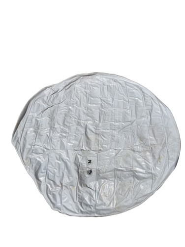 Inflatable lid lay spa - inflatable,