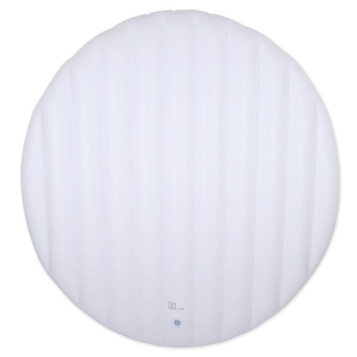 Lay spa inflatable - inflatable, lid