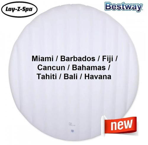 Lay spa inflatable lid cover - lid,