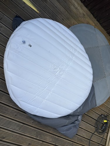 Genuine lay spa inflatable - genuine, lay-z-spa,