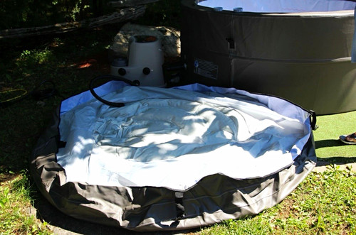 Canadian swift inflatable hot
