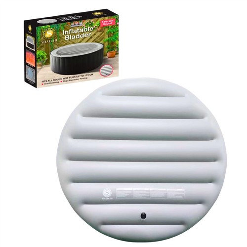 Hot tub lid person round - 6,