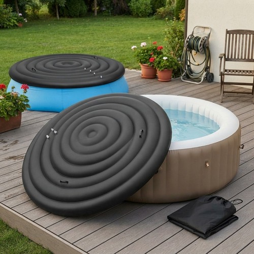 Inflatable hot tub - ft,